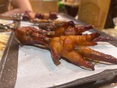 -记忆串城·东北烧烤·小龙虾·大型团建(南油店)