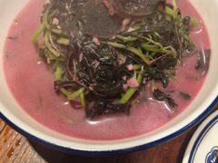 红苋菜煮皮蛋-衡厨·衡阳土菜(中南店)