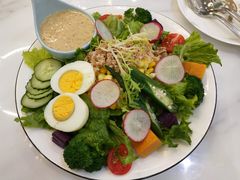 吞拿鱼沙拉-丽莎沙拉轻食餐厅(国贸店)