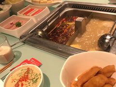 -海底捞火锅(上元大街店)