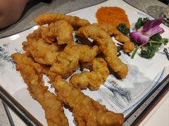-蘸小院铁锅炖·蘸酱菜·东北菜(怀远门店)