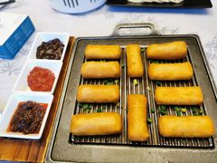 呈坎毛豆腐-徽州小镇(高新店)