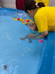 -海豹航航水育游泳中心(芳园里店)