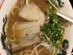 -纪州豚骨酱油拉面(锦延路店)