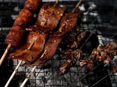 -杨婆婆烤肉(文昌阁店)