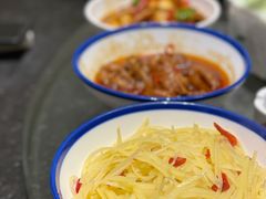 酸辣土豆丝-金锅小厨(乐活街店)