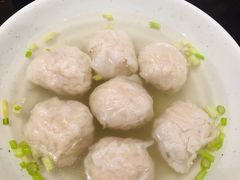 马鲛鱼丸汤-邵子牙·中华老字号(定安路店)
