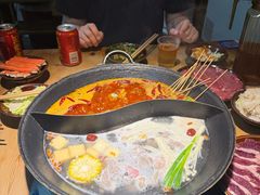 -阳阳老火锅(小南门店)