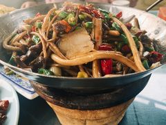-五七油焖大虾(合川总店)