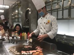 -大渔铁板烧(花园道店)
