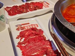 -李姑婆鲜切牛肉火锅自助(凤城二路店)