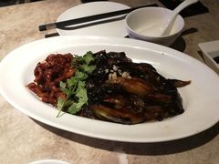 老妈酱茄子-106餐厅(山水文园店)