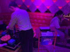 -V麦量贩KTV(富康城店)