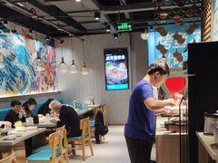 -半天妖烤鱼(徐州苏宁广场店)