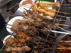 -大魏烧烤吊炉火锅(烟墩路店)