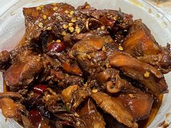 -如意香辣鸡架(总店)