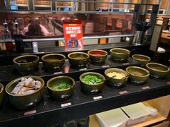 自助调料区-呷哺呷哺 黄金牧场 (回龙观港龙店)