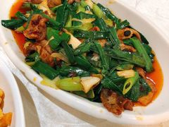 回锅肉-蒲氏烤鸭(百寿路店)