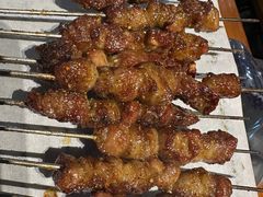 -在老街·淮安大排档·甜麻干煸龙虾·烧烤(河下古镇店)