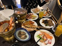 -川骄海鲜自助(亚运村店)