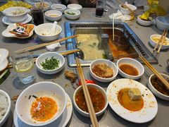 -海底捞火锅(新华联梦想城店)