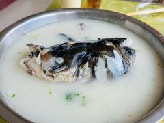 -雪湖煜辰鱼头老店(雪野湖店)