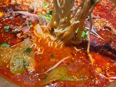 -张翻越·川渝冒菜·武汉黑鸭煲(城北万象城店)