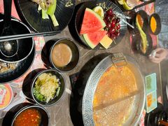 -一绪に和牛寿喜烧(罗湖益田假日店)