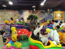 点击看大图 -卡通尼乐园·生日会(烟台永旺店)