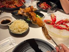 新鲜牛蛙-红盔甲·小龙虾(天钥桥店)