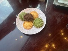 -苏州宝带桥国际大酒店自助餐厅