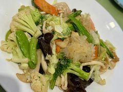 -桃子餐厅·天津菜(王顶堤总店)