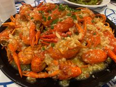 -松哥油焖大虾(皇岗一店)