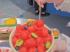 -玄希浪漫厨房·韩料烤肉(湖滨银泰in77店)