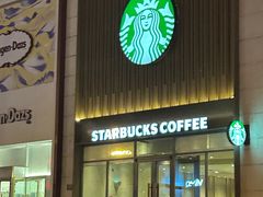 -星巴克(吉林财富广场店)