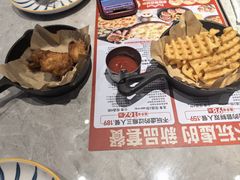 -必胜客(射阳吾悦店)