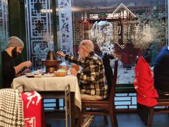 大堂-东来顺饭庄(王府井步行街店)