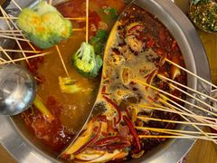 -黔哆哆地摊酸汤火锅(清湖店)