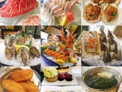 -海鲨湾海鲜会馆(百家湖1912店)