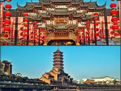 -衣裳街历史文化街区