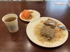 -巴依家新疆手抓饭(菱角湖万达店)