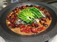 南湾大鱼头-掌柜的店·河南菜(新天地店)