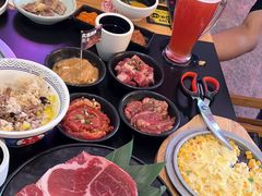 -犟牛家·榴莲烤肉(五棵松店)