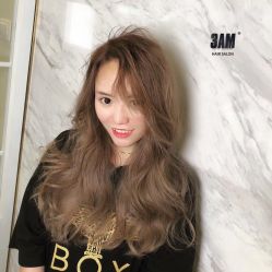 -3AM·S HAIR SALON烫发染发接发