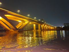 -闽江夜游台江旅游码头