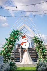 点击看大图 -格乐利雅婚礼艺术中心(南外滩店)