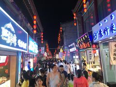 -大召寺明清一条街