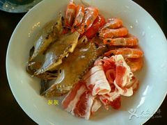 -火舞泰·泰式海鲜火锅餐厅(世纪城店)