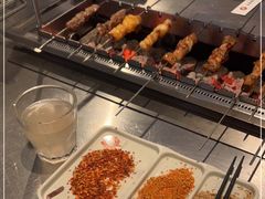 -白玉·朝鲜族烤串(深圳Kkone店)