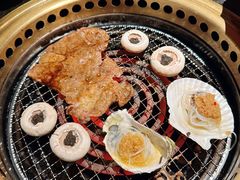 -神户赤童日式烤肉(金地广场店)